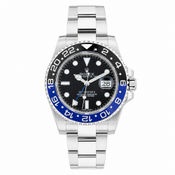 Rolex GMT-MASTER II "Batman" 40MM 116710BLNR Watch